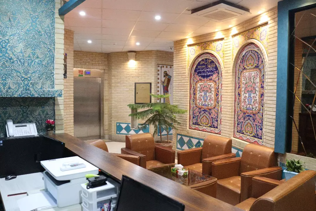 هتل گل افرا شیراز